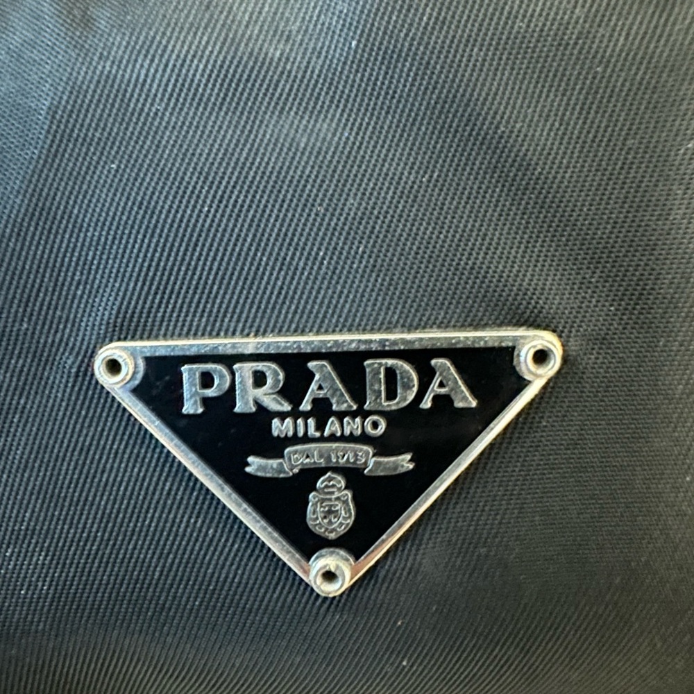 🔴SOLD🔴Prada Nylon Bag - Picture 6 of 9